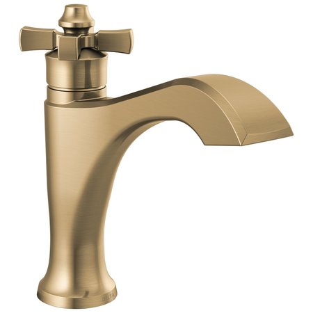 DELTA Dorval: Single Handle Bathroom Faucet 557-CZLPU-DST